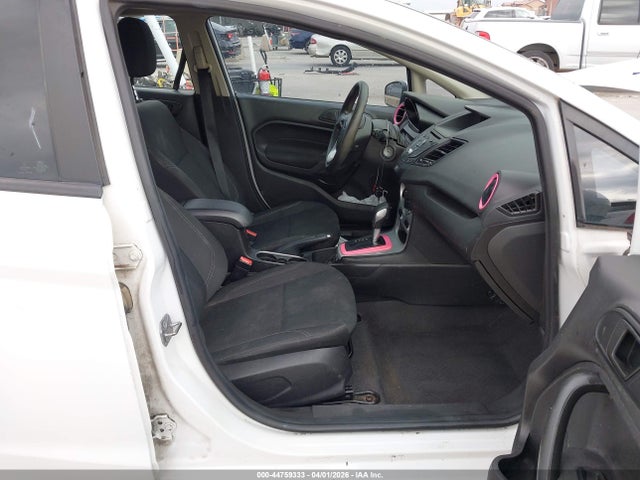 Продаж на аукціоні авто 2019 Ford Fiesta Se, vin: 3FADP4EJ7KM139795, номер лоту: 44759333