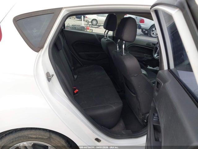 Продаж на аукціоні авто 2019 Ford Fiesta Se, vin: 3FADP4EJ7KM139795, номер лоту: 44759333