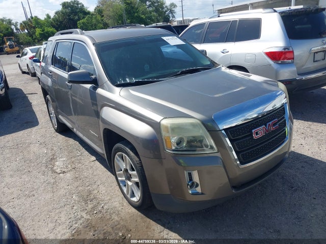 2011 GMC TERRAIN 2CTALUEC2B6391236