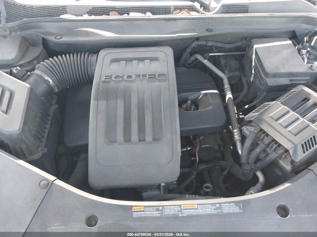 2011 GMC TERRAIN 2CTALUEC2B6391236 Photo 9