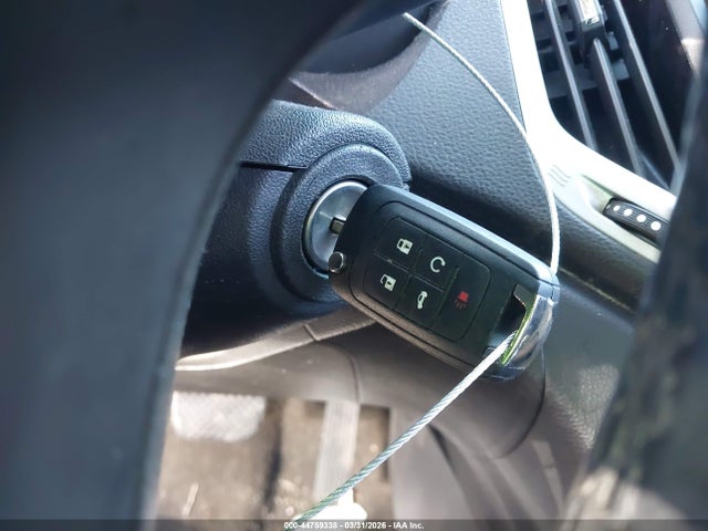 2011 GMC TERRAIN 2CTALUEC2B6391236 Photo 10