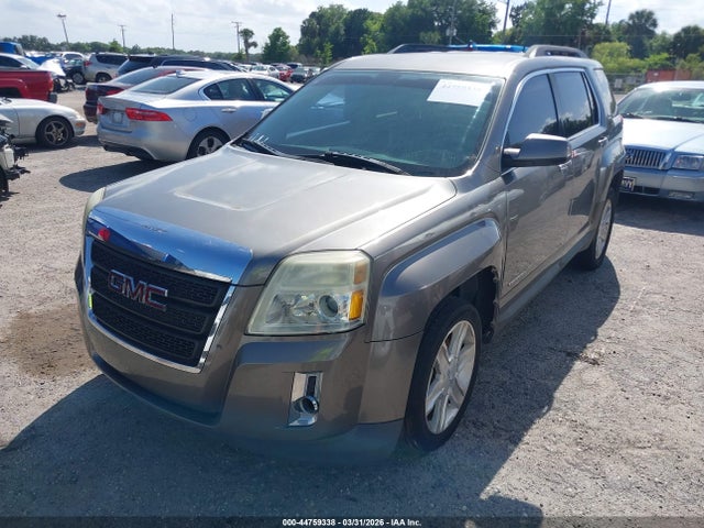 2011 GMC TERRAIN 2CTALUEC2B6391236 Photo 1