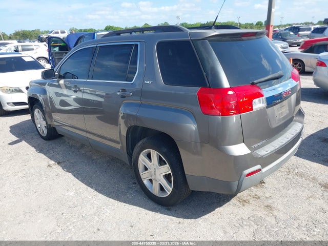2011 GMC TERRAIN 2CTALUEC2B6391236 Photo 2