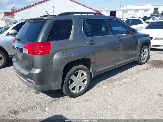 2011 GMC TERRAIN 2CTALUEC2B6391236 Photo 3