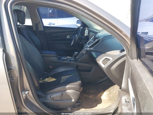 2011 GMC TERRAIN 2CTALUEC2B6391236 Photo 4