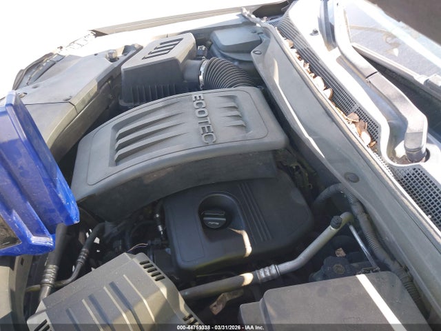 2011 GMC TERRAIN 2CTALUEC2B6391236 Photo 5