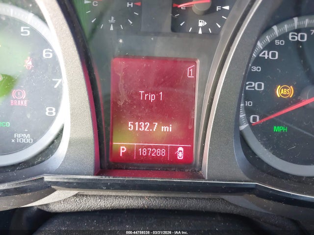 2011 GMC TERRAIN 2CTALUEC2B6391236 Photo 6