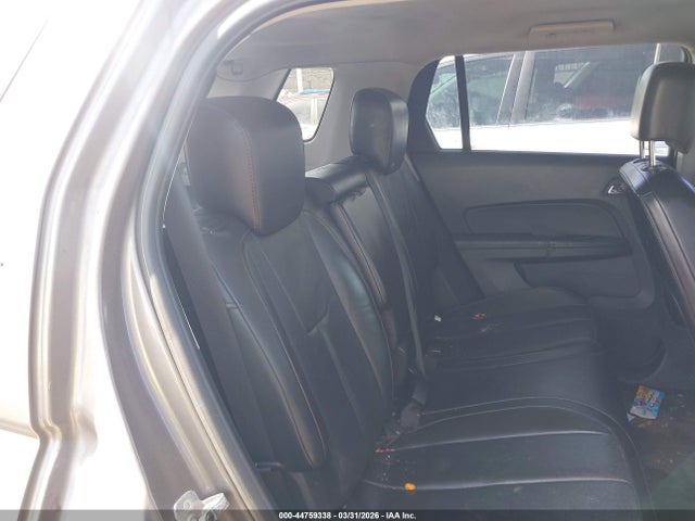 2011 GMC TERRAIN 2CTALUEC2B6391236 Photo 7