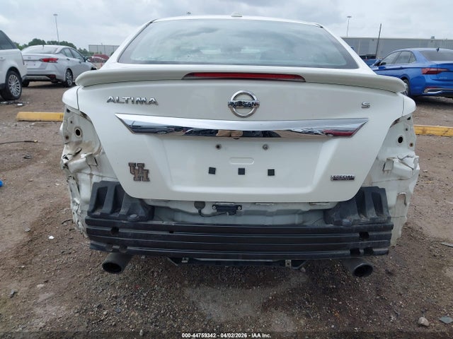 Nissan Altima 2.5 S 2015 1N4AL3AP3FC499639 Image 6