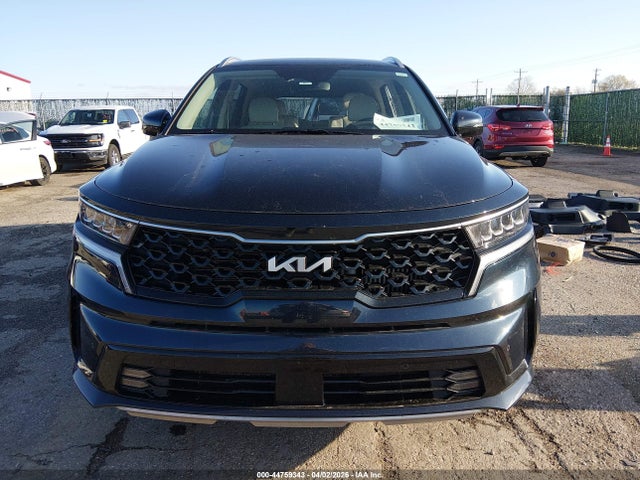 KNDRH4LG8P5188733 KIA Sorento Hybrid Ex
