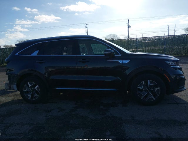 KNDRH4LG8P5188733 KIA Sorento Hybrid Ex