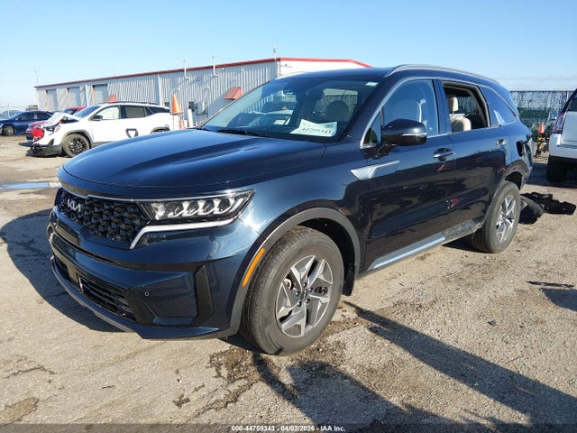 KNDRH4LG8P5188733 KIA Sorento Hybrid Ex
