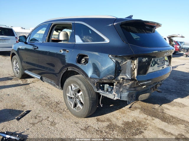KNDRH4LG8P5188733 KIA Sorento Hybrid Ex