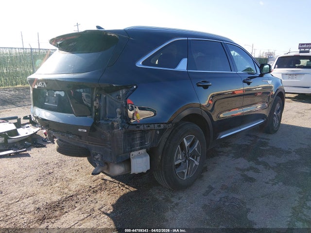 KNDRH4LG8P5188733 KIA Sorento Hybrid Ex