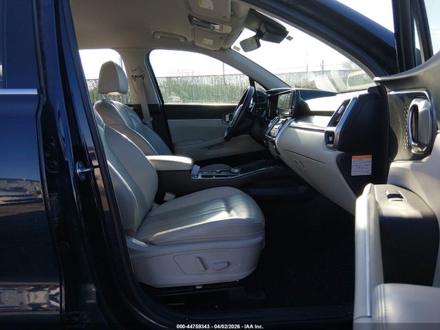 KNDRH4LG8P5188733 KIA Sorento Hybrid Ex