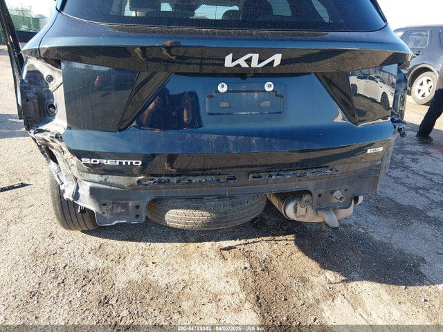 KNDRH4LG8P5188733 KIA Sorento Hybrid Ex