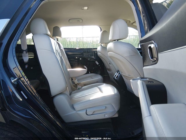 KNDRH4LG8P5188733 KIA Sorento Hybrid Ex
