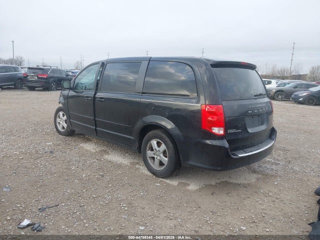 Aukcja sprzedaży 2013 Dodge Grand Caravan Sxt, vin: 2C4RDGCG9DR523574, numer aukcji: 44759345