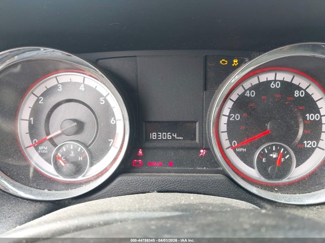 Aukcja sprzedaży 2013 Dodge Grand Caravan Sxt, vin: 2C4RDGCG9DR523574, numer aukcji: 44759345