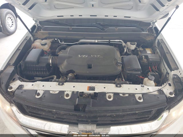 1GCGTBEN3K1267510 Chevrolet Colorado Wt