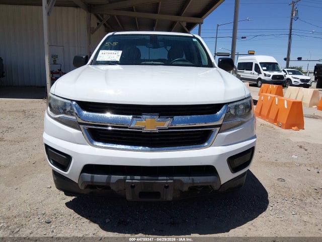 1GCGTBEN3K1267510 Chevrolet Colorado Wt