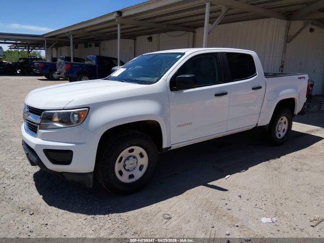 1GCGTBEN3K1267510 Chevrolet Colorado Wt
