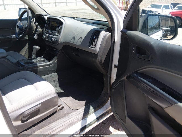 1GCGTBEN3K1267510 Chevrolet Colorado Wt