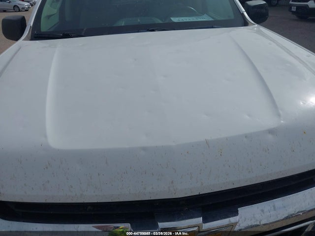 1GCGTBEN3K1267510 Chevrolet Colorado Wt