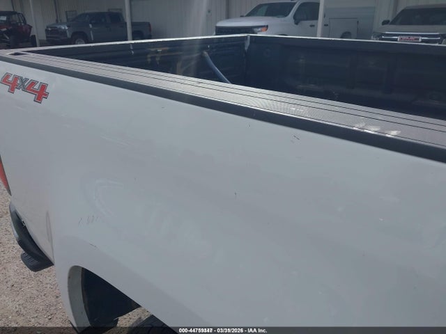 1GCGTBEN3K1267510 Chevrolet Colorado Wt