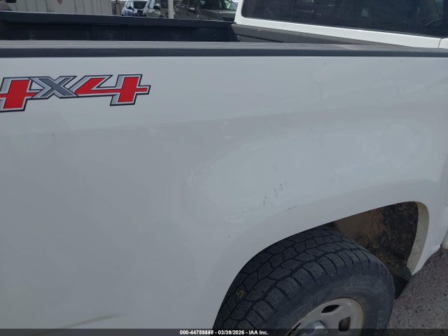 1GCGTBEN3K1267510 Chevrolet Colorado Wt