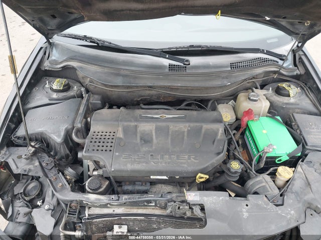 Aukcja sprzedaży 2004 Chrysler Pacifica, vin: 2C8GM68444R348097, numer aukcji: 44759350