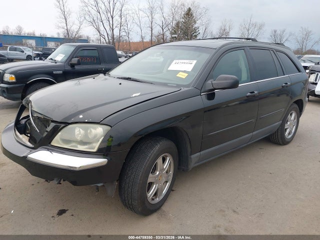 Aukcja sprzedaży 2004 Chrysler Pacifica, vin: 2C8GM68444R348097, numer aukcji: 44759350