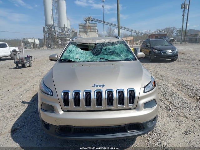 Продажа на аукционе авто 2014 Jeep Cherokee Latitude, vin: 1C4PJLCB6EW208589, номер лота: 44759353