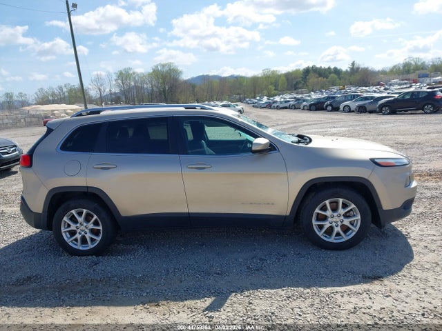 Продажа на аукционе авто 2014 Jeep Cherokee Latitude, vin: 1C4PJLCB6EW208589, номер лота: 44759353