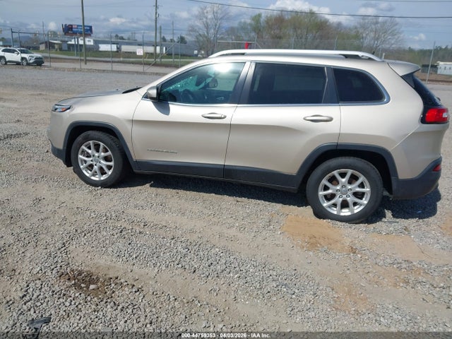 Продажа на аукционе авто 2014 Jeep Cherokee Latitude, vin: 1C4PJLCB6EW208589, номер лота: 44759353