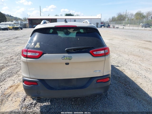 Продажа на аукционе авто 2014 Jeep Cherokee Latitude, vin: 1C4PJLCB6EW208589, номер лота: 44759353
