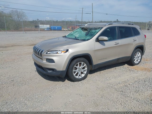 Продажа на аукционе авто 2014 Jeep Cherokee Latitude, vin: 1C4PJLCB6EW208589, номер лота: 44759353