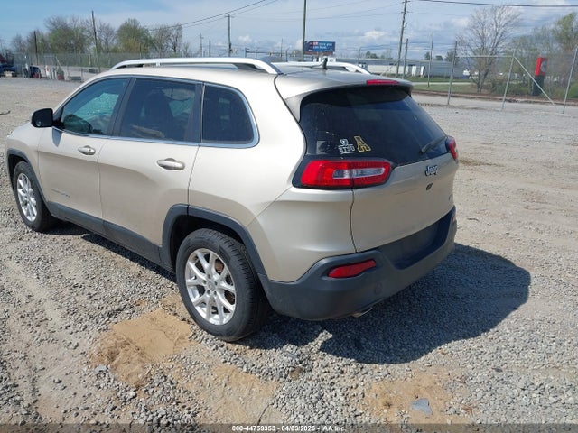 Продажа на аукционе авто 2014 Jeep Cherokee Latitude, vin: 1C4PJLCB6EW208589, номер лота: 44759353
