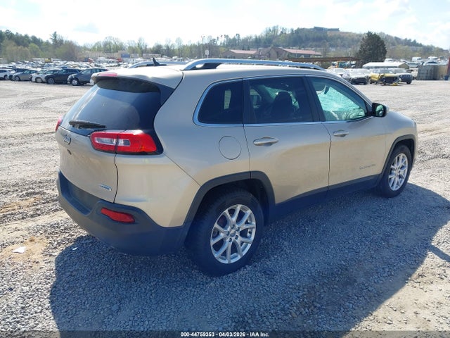 Продажа на аукционе авто 2014 Jeep Cherokee Latitude, vin: 1C4PJLCB6EW208589, номер лота: 44759353