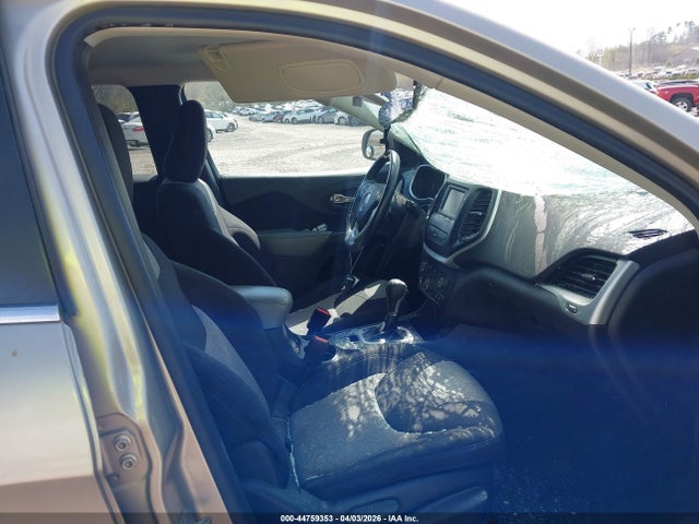 Продажа на аукционе авто 2014 Jeep Cherokee Latitude, vin: 1C4PJLCB6EW208589, номер лота: 44759353