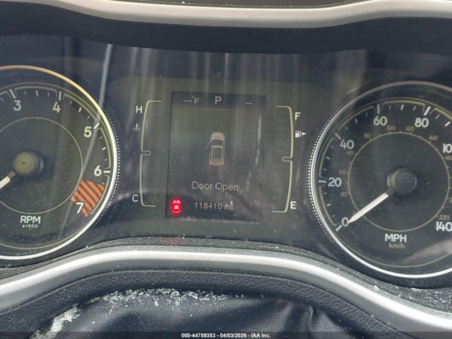 Продажа на аукционе авто 2014 Jeep Cherokee Latitude, vin: 1C4PJLCB6EW208589, номер лота: 44759353