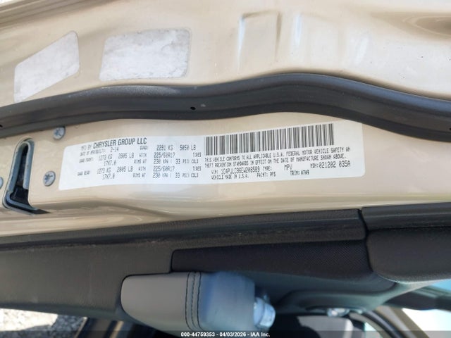 Продажа на аукционе авто 2014 Jeep Cherokee Latitude, vin: 1C4PJLCB6EW208589, номер лота: 44759353