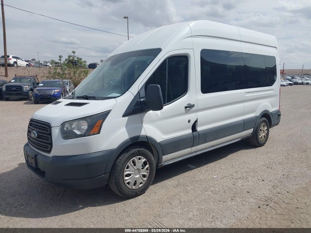 1FDZX2XM4HKB32908 Ford Transit-350 Xl