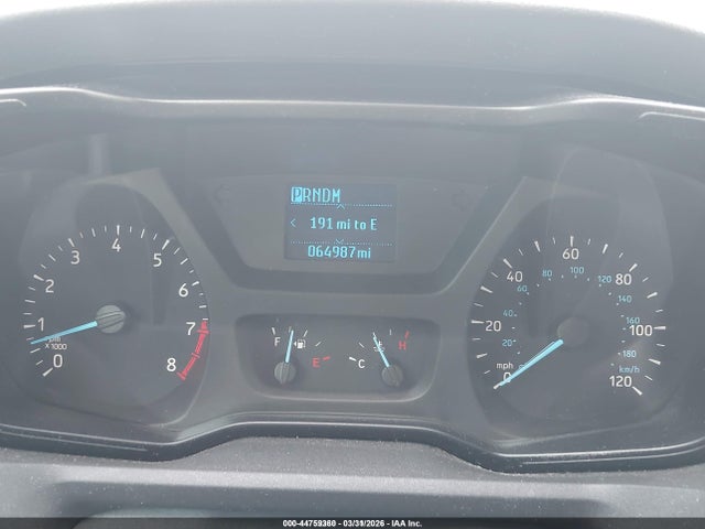 1FDZX2XM4HKB32908 Ford Transit-350 Xl