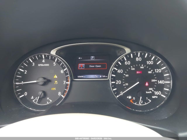 1N4AL3AP3HC154016 Nissan Altima 2.5 Sv