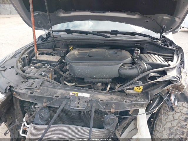 Продажа на аукционе авто 2016 Dodge Durango Limited, vin: 1C4RDJDG7GC412823, номер лота: 44759371