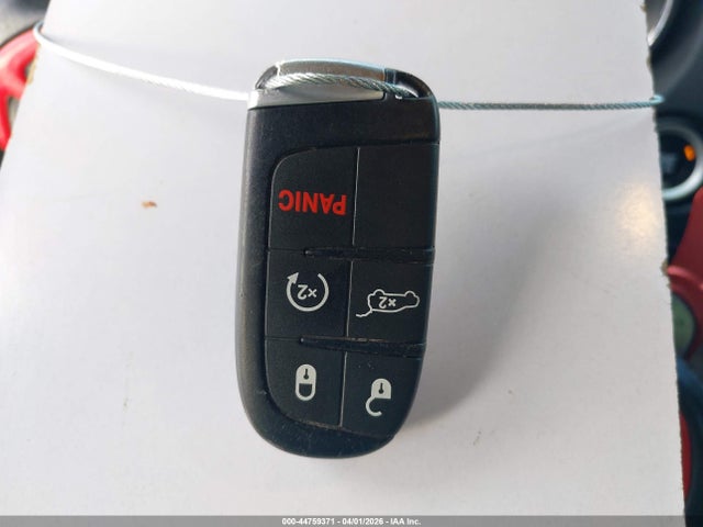 Продажа на аукционе авто 2016 Dodge Durango Limited, vin: 1C4RDJDG7GC412823, номер лота: 44759371