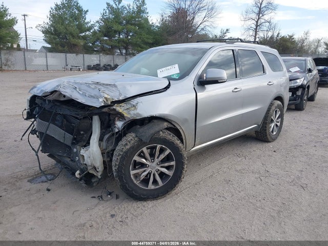 Продажа на аукционе авто 2016 Dodge Durango Limited, vin: 1C4RDJDG7GC412823, номер лота: 44759371