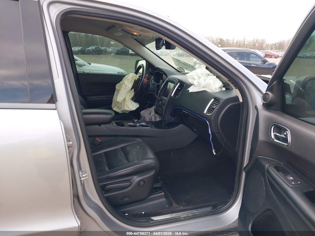 Продажа на аукционе авто 2016 Dodge Durango Limited, vin: 1C4RDJDG7GC412823, номер лота: 44759371