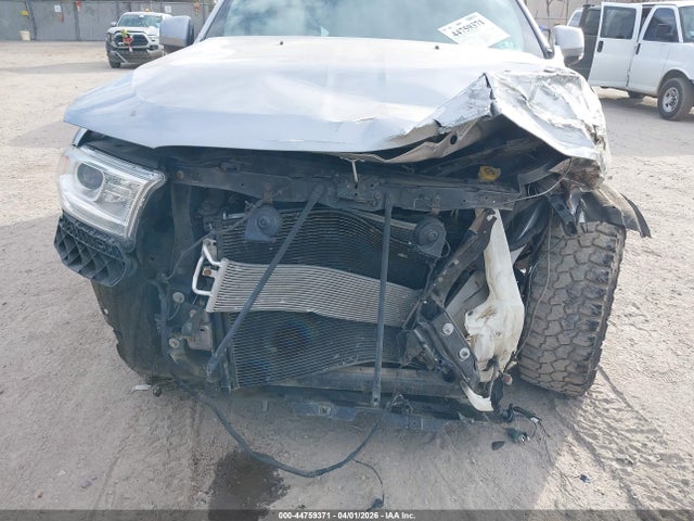 Продажа на аукционе авто 2016 Dodge Durango Limited, vin: 1C4RDJDG7GC412823, номер лота: 44759371